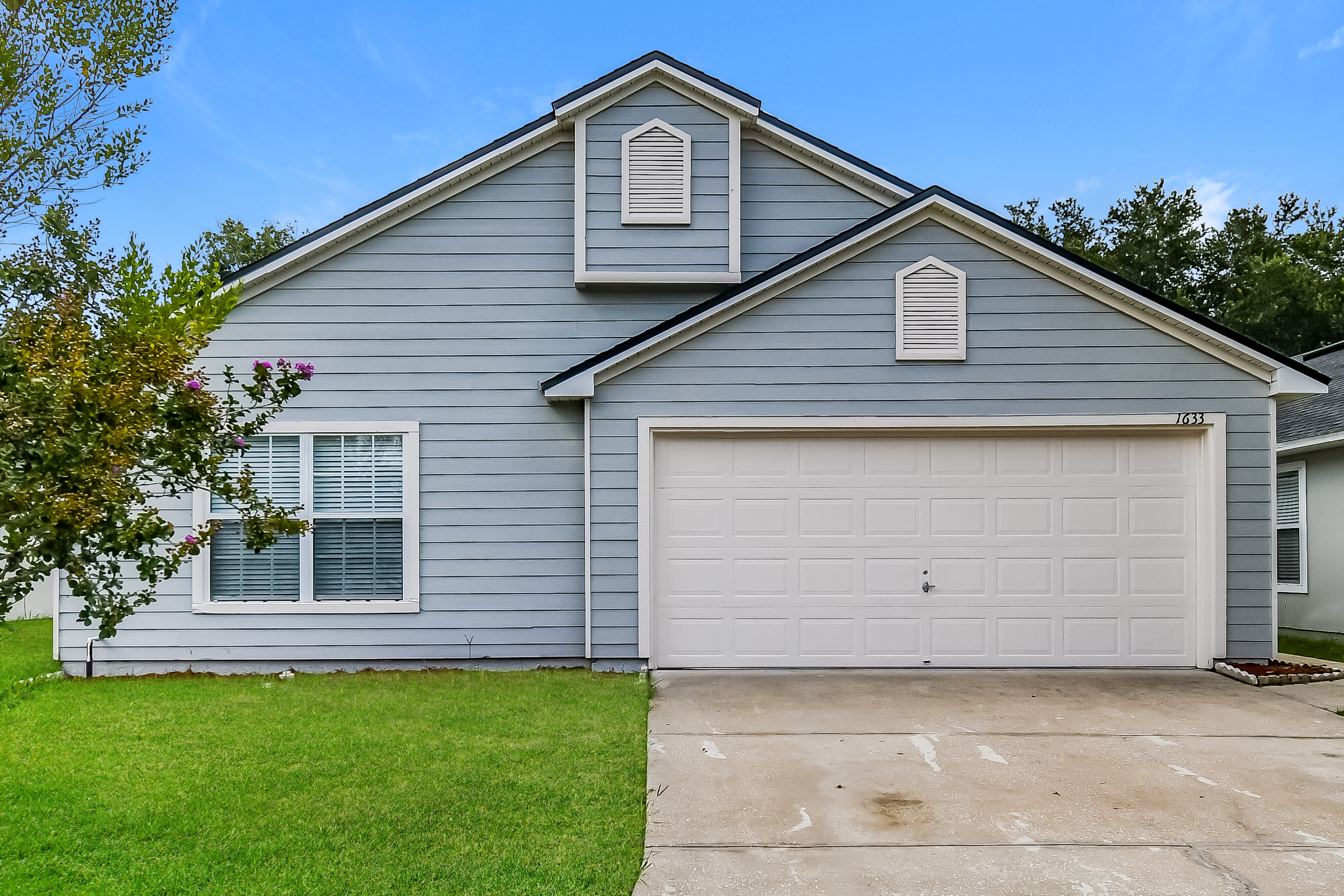 1633 Teaberry Dr Middleburg, FL 32068